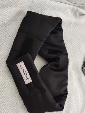 Kids Black Puffer Bottoms Accessory